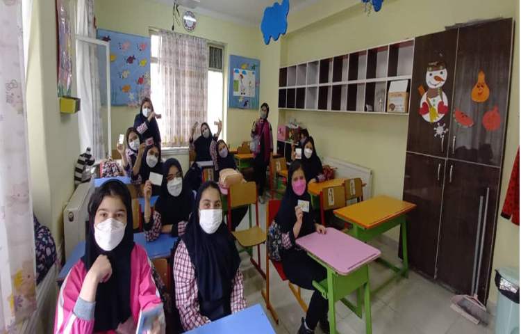 برگزاری زنگ آراستگی 1