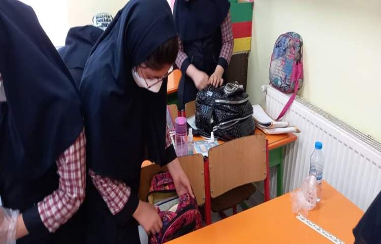 برگزاری زنگ آراستگی 3