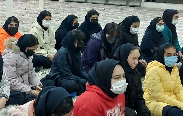 برگزاری زیارت عاشورا 2