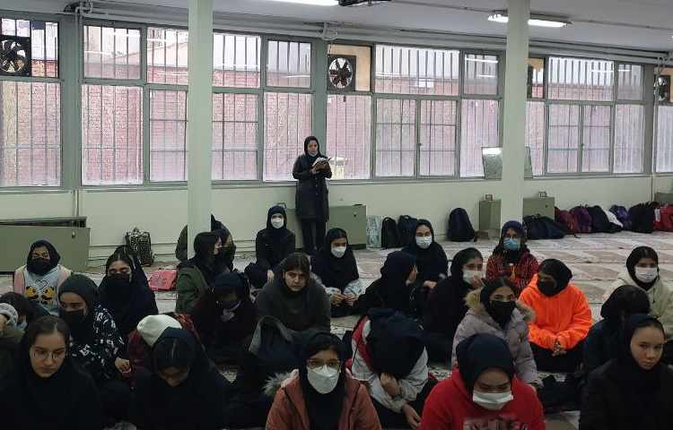 برگزاری زیارت عاشورا 3