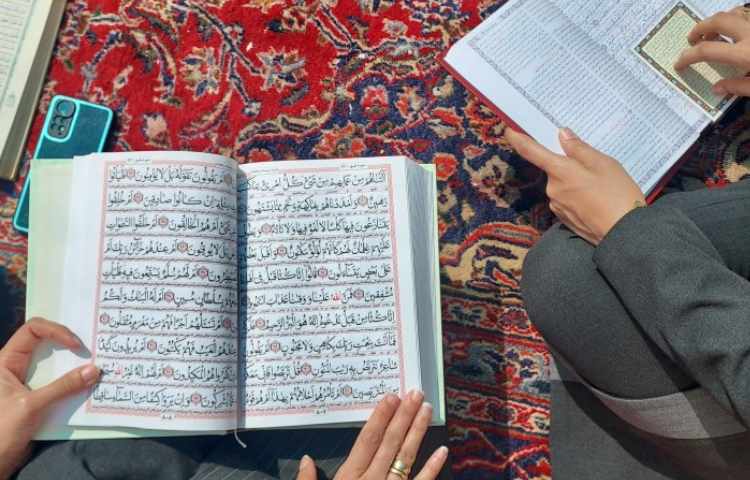 برگزاری سراسری محفل انس با قرآن