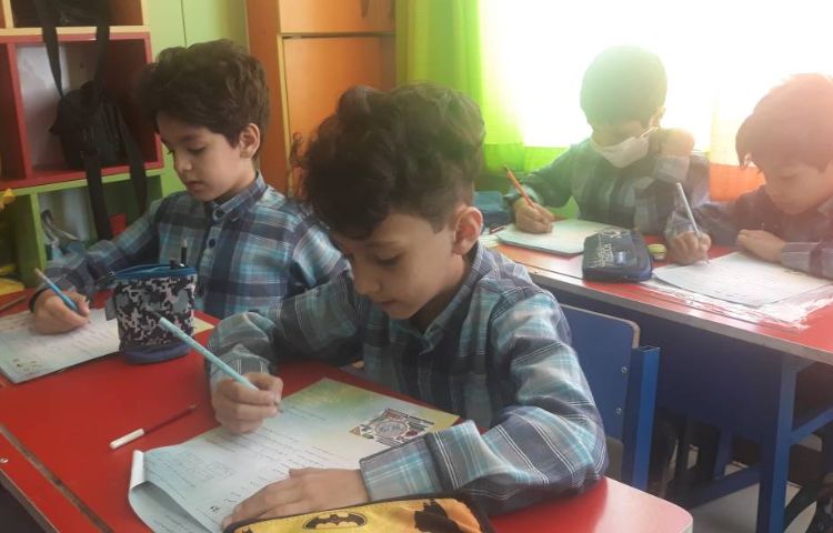 :برگزاری سنجش استعداد فارسی 4