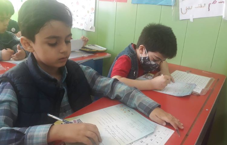 :برگزاری سنجش استعداد فارسی 5