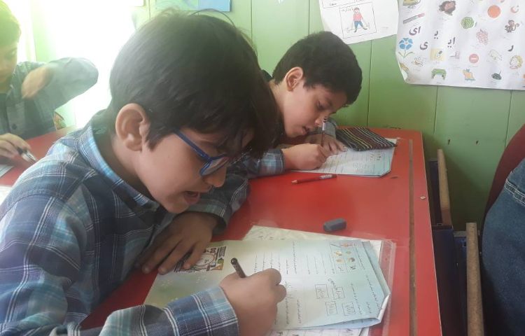 :برگزاری سنجش استعداد فارسی 6