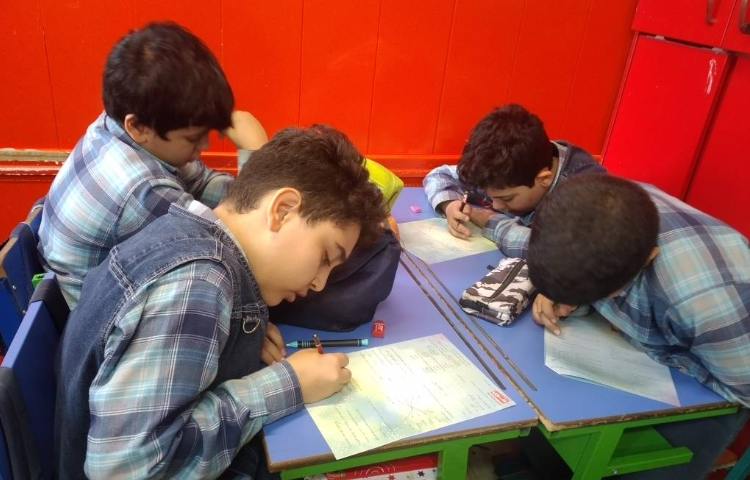 :برگزاری سنجش استعداد فارسی