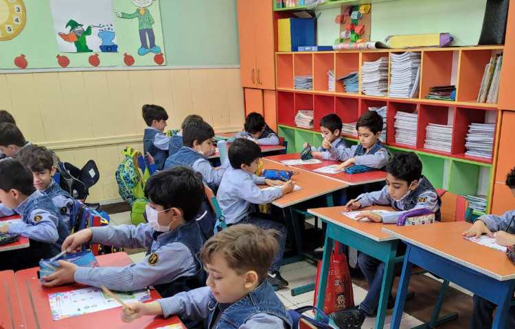 برگزاری سنجش استعداد فضایی 2