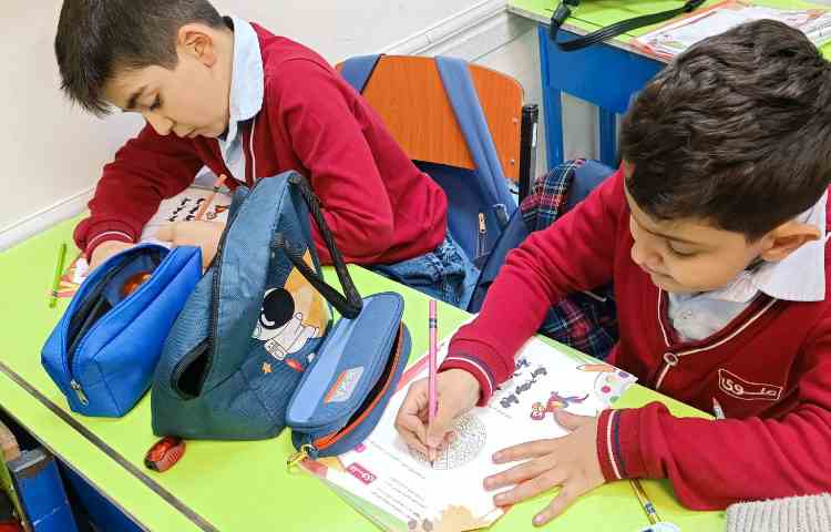 برگزاری سنجش استعداد فضایی 2