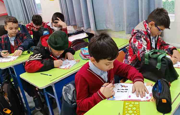 برگزاری سنجش استعداد فضایی