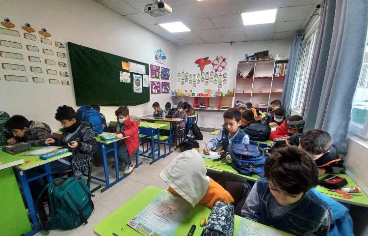 برگزاری سنجش استعداد مدادقرمز 2 - علوم 1