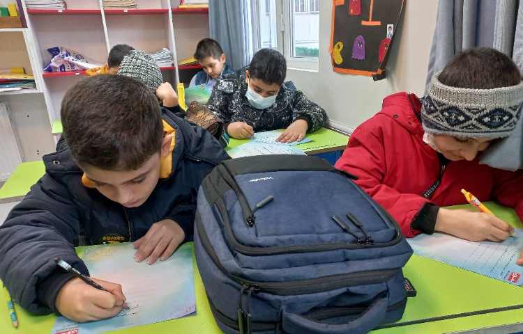 برگزاری سنجش استعداد مدادقرمز 2 - علوم 2