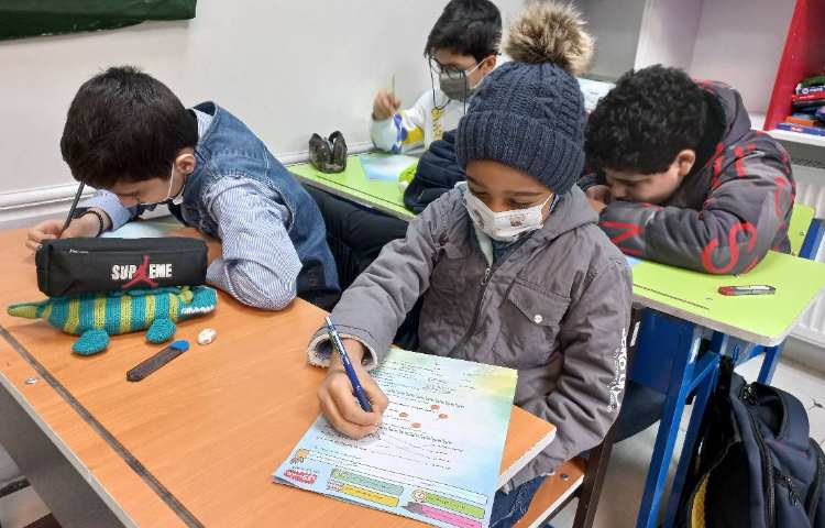 برگزاری سنجش استعداد مدادقرمز 2 - علوم