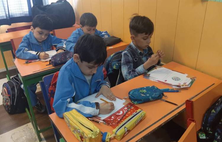 :برگزاری سنجش استعداد هنری 1