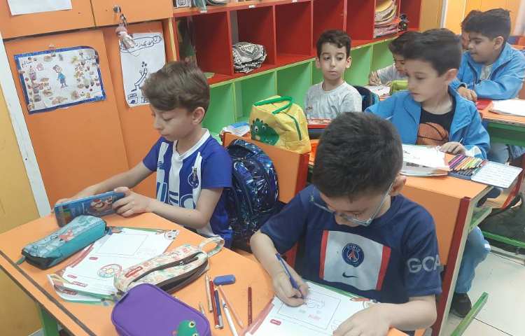 :برگزاری سنجش استعداد هنری 3