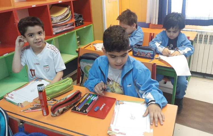 :برگزاری سنجش استعداد هنری 4