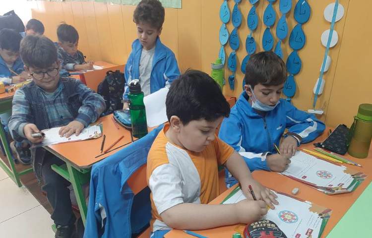 :برگزاری سنجش استعداد هنری