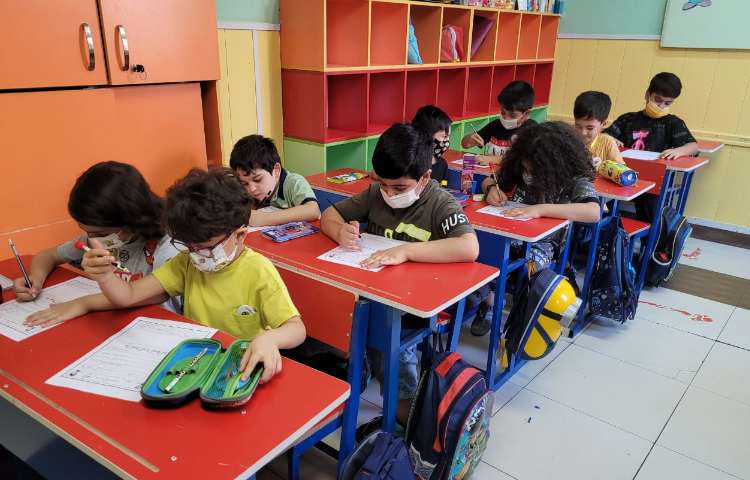 :برگزاری سنجش تشخیصی کلاس انگور 2