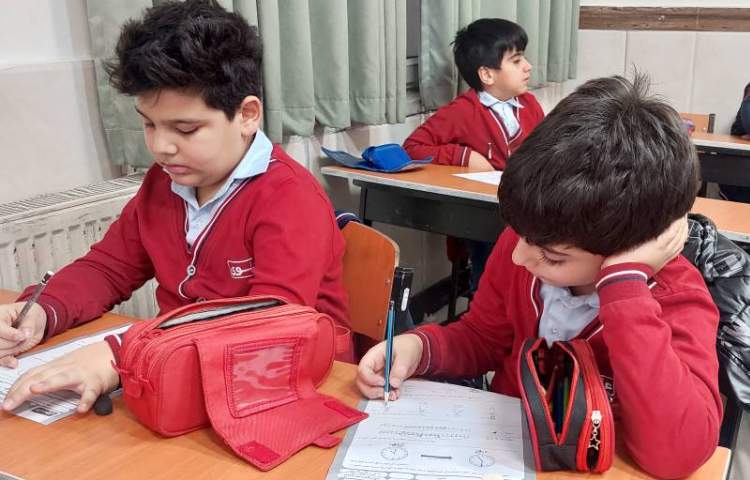 برگزاری سنجش توسط معاون آموزشی 10