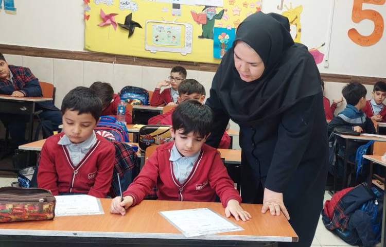 برگزاری سنجش توسط معاون آموزشی 13