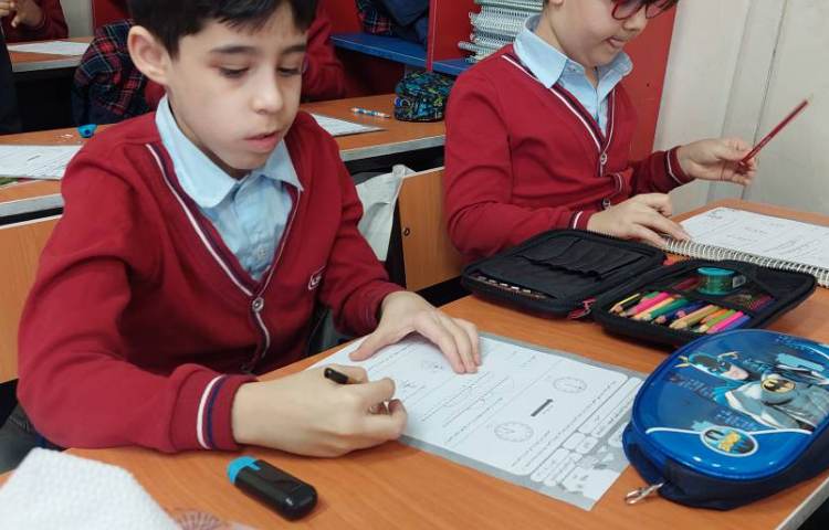 برگزاری سنجش توسط معاون آموزشی 14