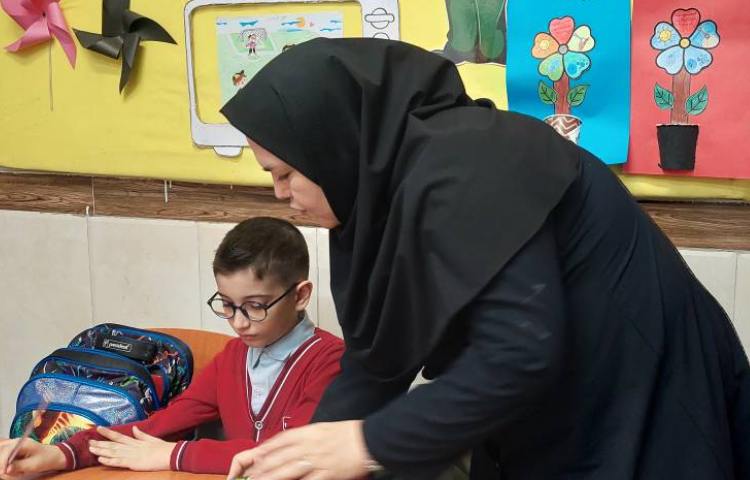 برگزاری سنجش توسط معاون آموزشی 15