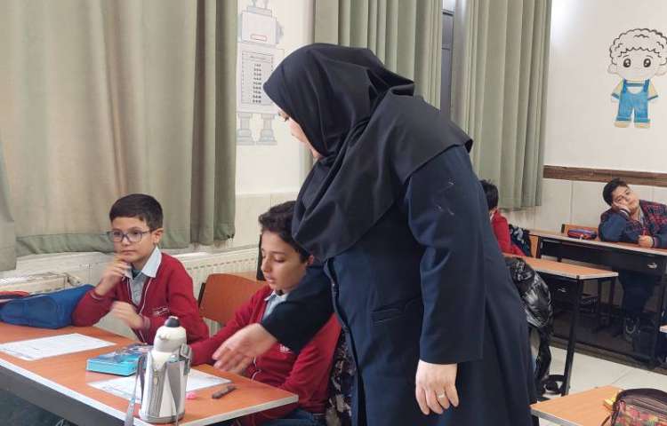 برگزاری سنجش توسط معاون آموزشی 6