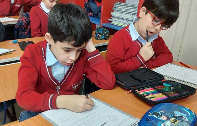 برگزاری سنجش توسط معاون آموزشی 9