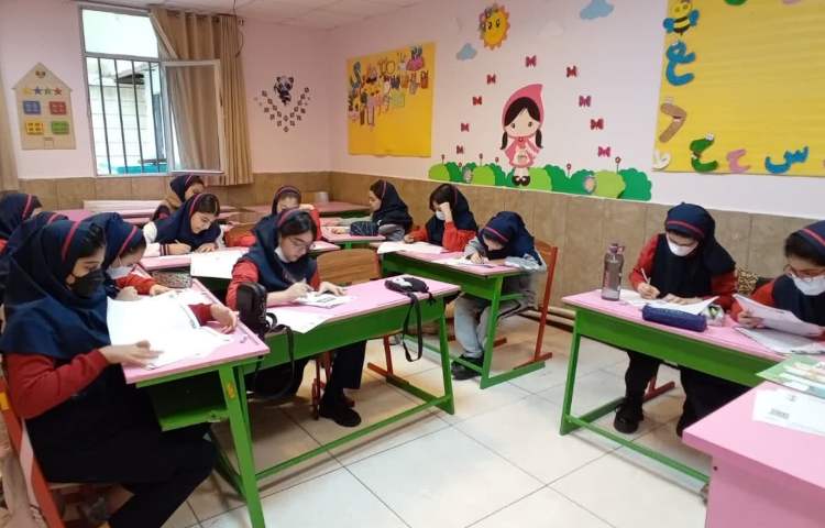 برگزاری سنجش تیزهوشان