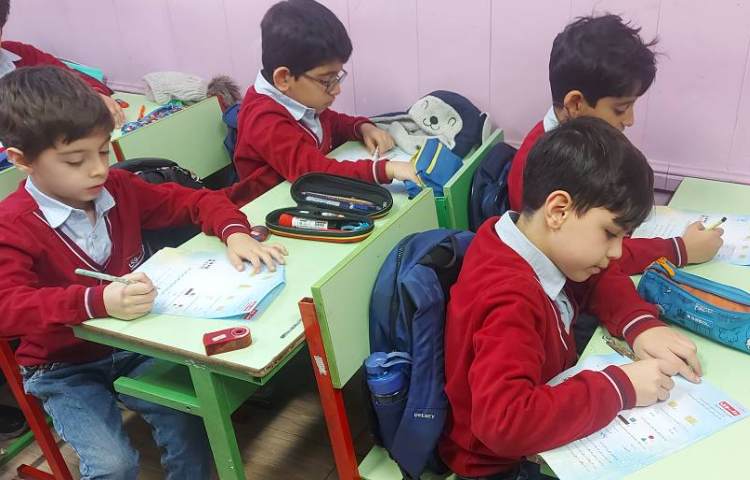 برگزاری سنجش ریاضی 1