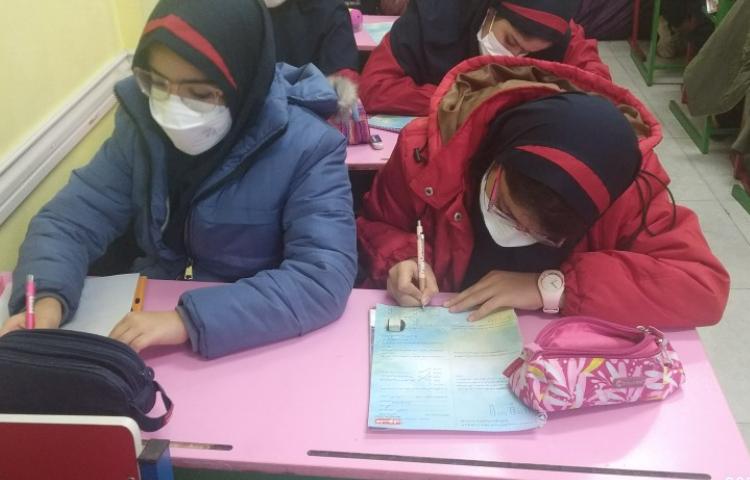 برگزاری سنجش ریاضی 2