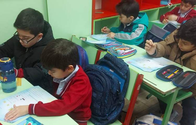 برگزاری سنجش ریاضی 2