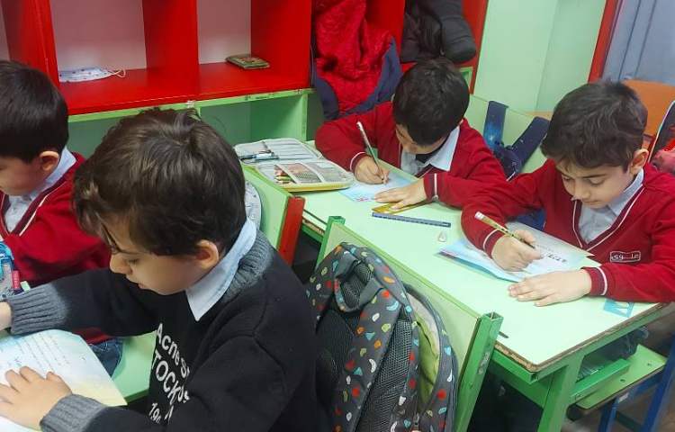 برگزاری سنجش ریاضی 3