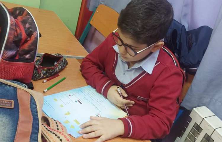 برگزاری سنجش ریاضی 4