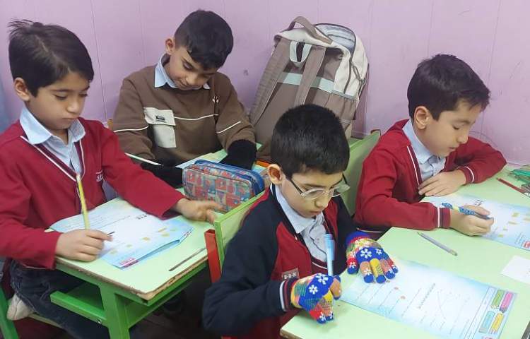 برگزاری سنجش ریاضی 6