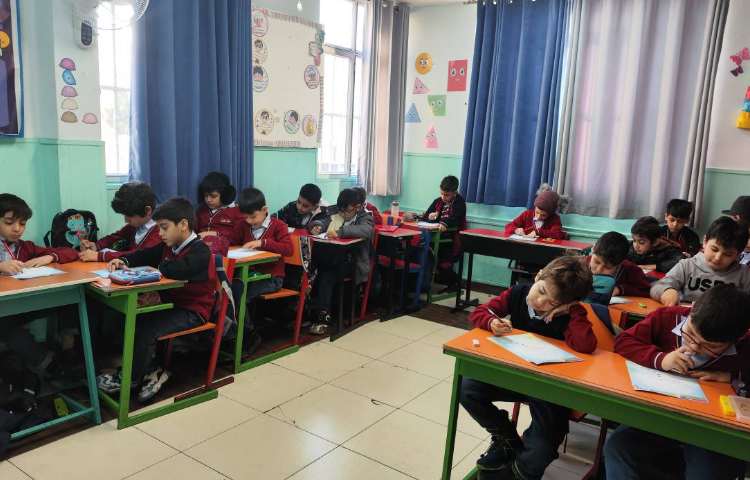 برگزاری سنجش ریاضی 9