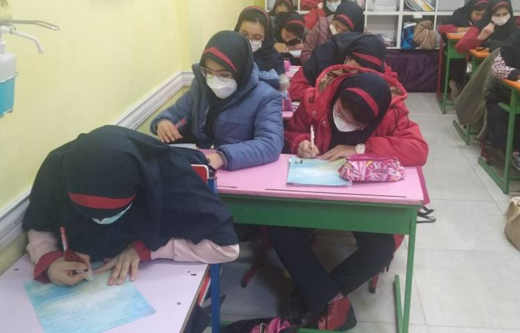 برگزاری سنجش ریاضی