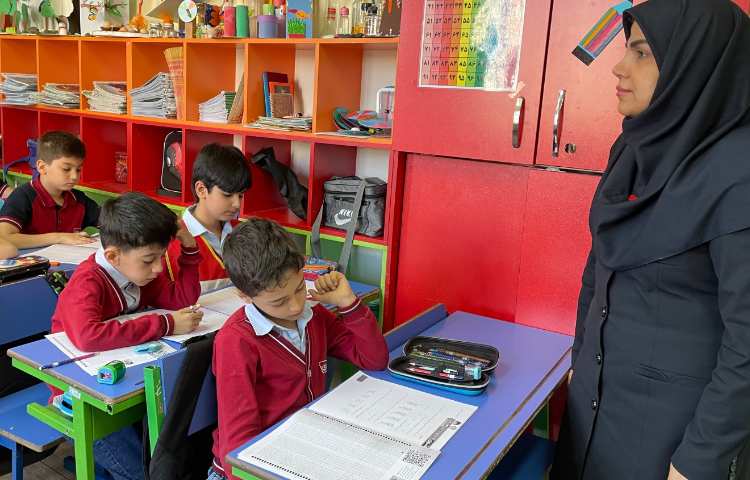 برگزاری سنجش شبیه ساز بین الملل /کانگورو (مدادرنگی2) 1