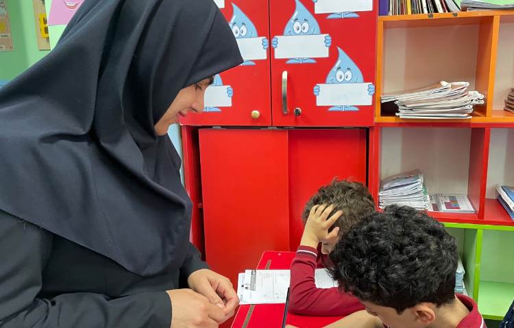 برگزاری سنجش شبیه ساز بین الملل /کانگورو (مدادرنگی2) 10