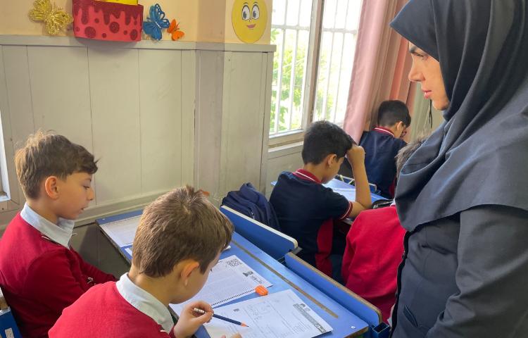 برگزاری سنجش شبیه ساز بین الملل /کانگورو (مدادرنگی2) 11