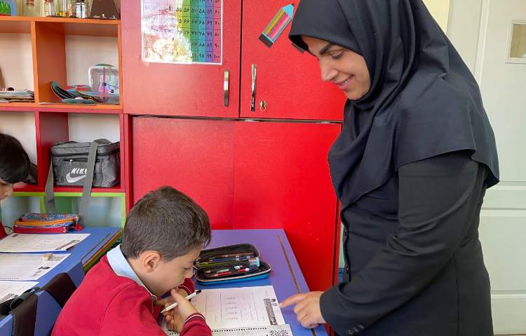 برگزاری سنجش شبیه ساز بین الملل /کانگورو (مدادرنگی2) 12