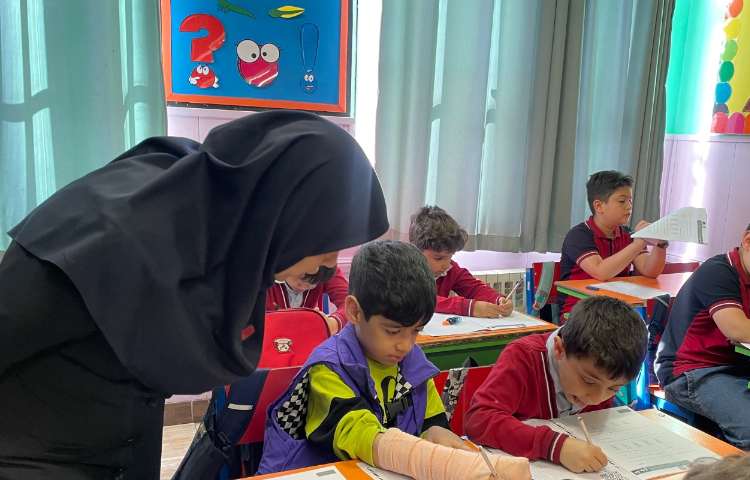 برگزاری سنجش شبیه ساز بین الملل /کانگورو (مدادرنگی2) 13