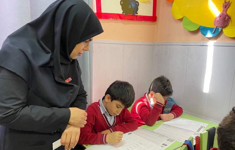 برگزاری سنجش شبیه ساز بین الملل /کانگورو (مدادرنگی2) 14