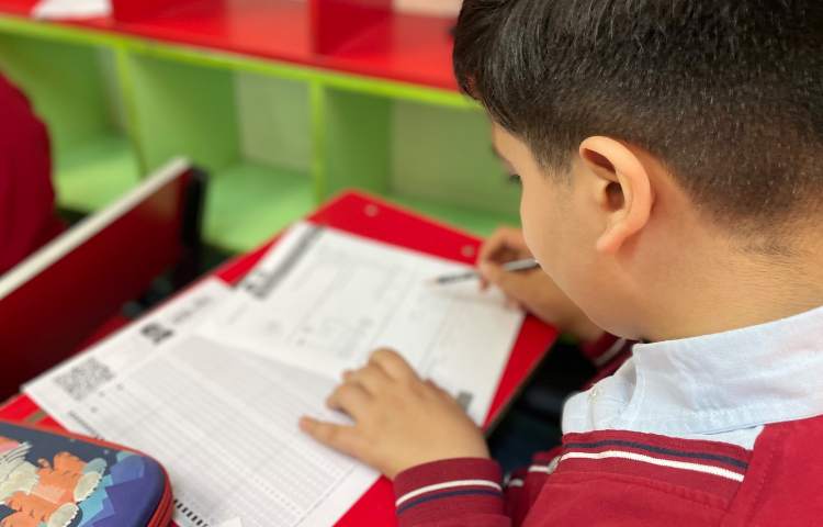 برگزاری سنجش شبیه ساز بین الملل /کانگورو (مدادرنگی2) 16