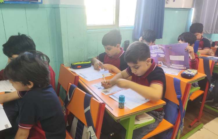 برگزاری سنجش شبیه ساز بین الملل /کانگورو (مدادرنگی2) 20