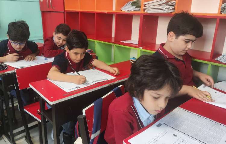 برگزاری سنجش شبیه ساز بین الملل /کانگورو (مدادرنگی2) 21