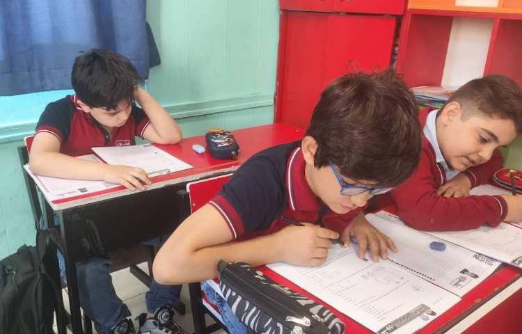 برگزاری سنجش شبیه ساز بین الملل /کانگورو (مدادرنگی2) 22