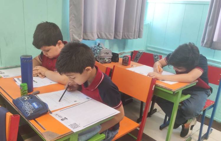 برگزاری سنجش شبیه ساز بین الملل /کانگورو (مدادرنگی2) 23