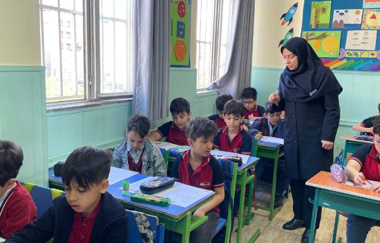 برگزاری سنجش شبیه ساز بین الملل /کانگورو (مدادرنگی2) 3