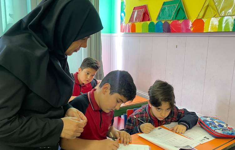 برگزاری سنجش شبیه ساز بین الملل /کانگورو (مدادرنگی2) 4