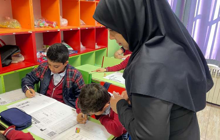 برگزاری سنجش شبیه ساز بین الملل /کانگورو (مدادرنگی2) 7