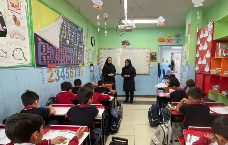 برگزاری سنجش شبیه ساز بین الملل /کانگورو (مدادرنگی2) 8